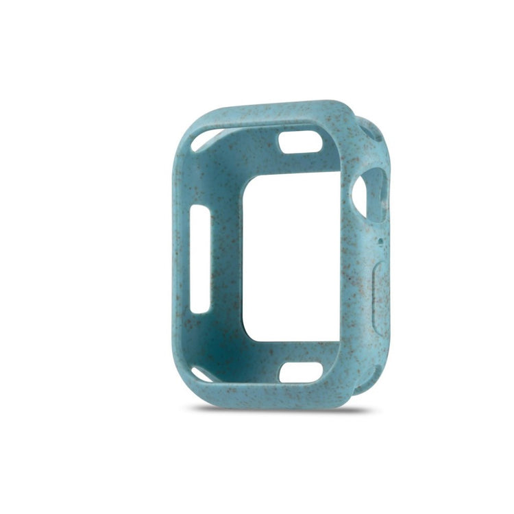 Rigtigt Flot Apple Watch Series 5 40mm / Apple Watch 40mm Silikone Cover - Blå#serie_6