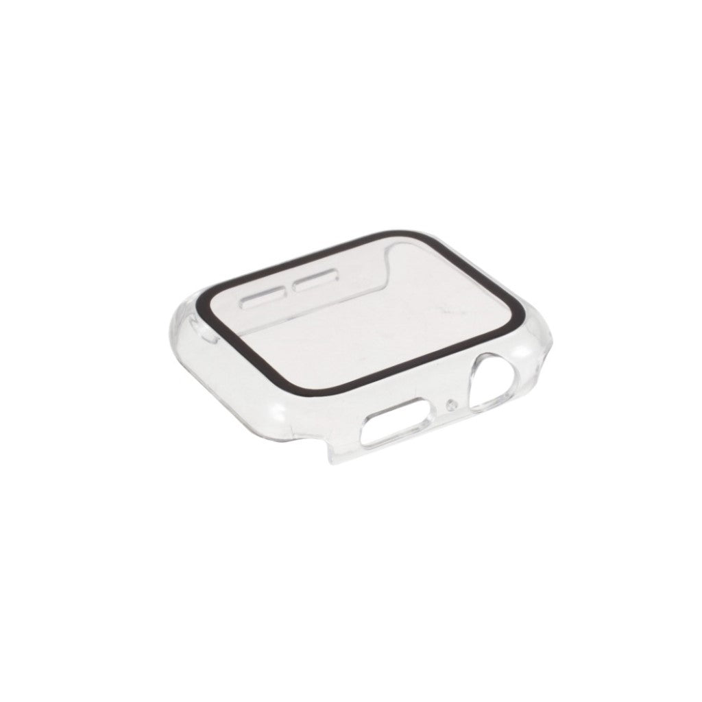Rigtigt Fed Universal Apple Plastik Cover - Gennemsigtig#serie_10