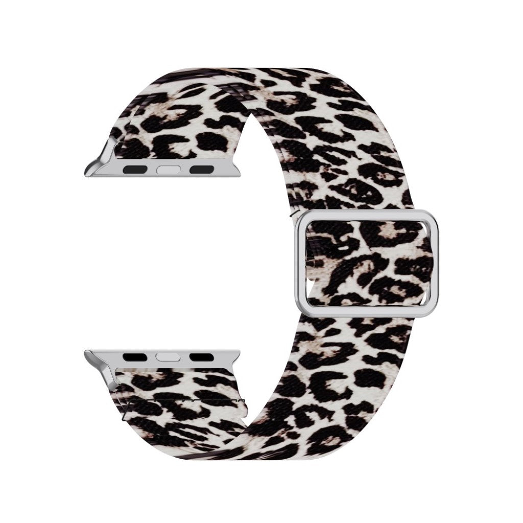 Mega kønt Universal Apple Nylon Rem - Flerfarvet#serie_1