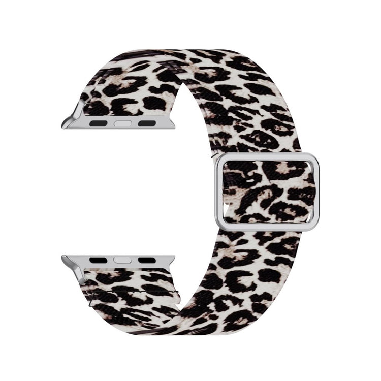 Mega kønt Universal Apple Nylon Rem - Flerfarvet#serie_1