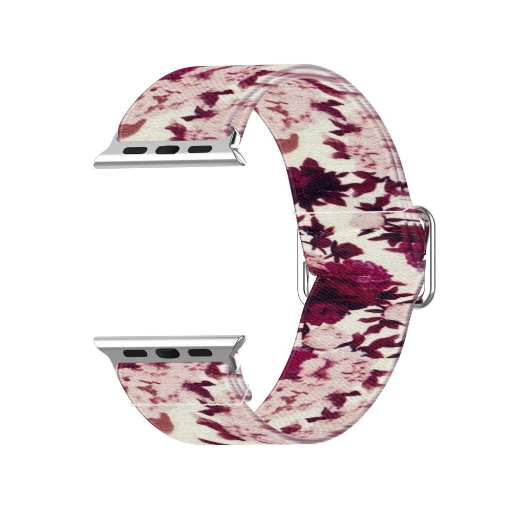 Mega kønt Universal Apple Nylon Rem - Rød#serie_10