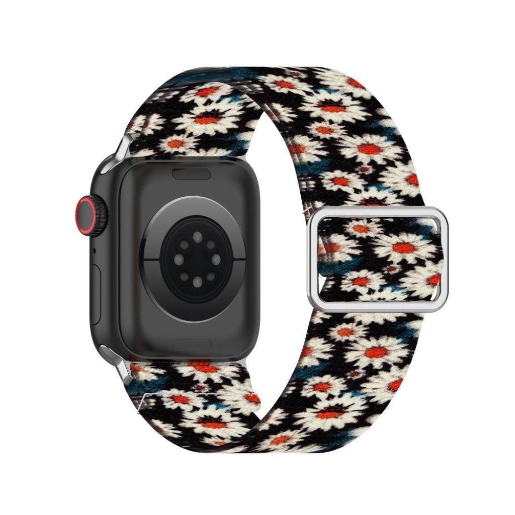Mega kønt Universal Apple Nylon Rem - Flerfarvet#serie_6