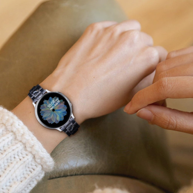 Samsung Galaxy Watch (46mm) / Samsung Galaxy Watch Active  Rem - Sort#serie_1