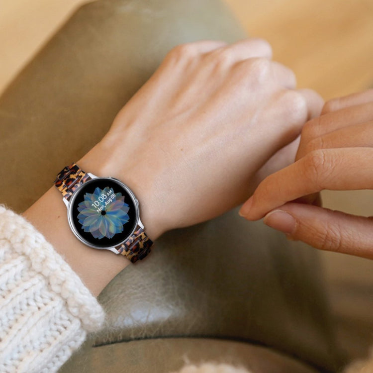 Samsung Galaxy Watch (46mm) / Samsung Galaxy Watch Active  Rem - Brun#serie_10