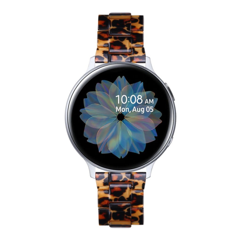 Samsung Galaxy Watch (46mm) / Samsung Galaxy Watch Active  Rem - Brun#serie_10