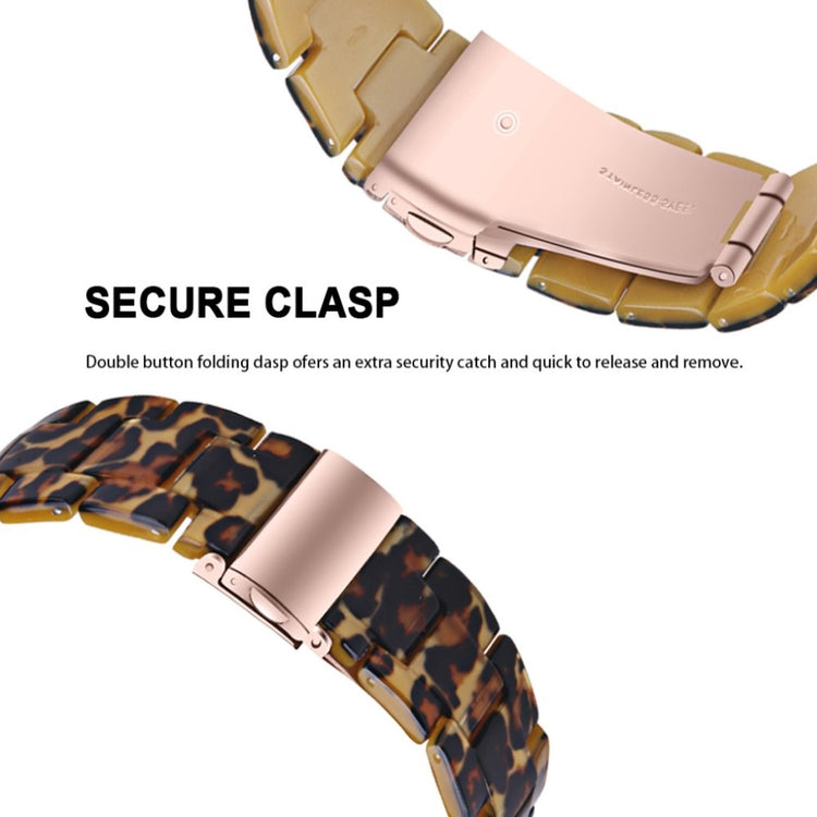 Samsung Galaxy Watch (46mm) / Samsung Galaxy Watch Active  Rem - Brun#serie_10