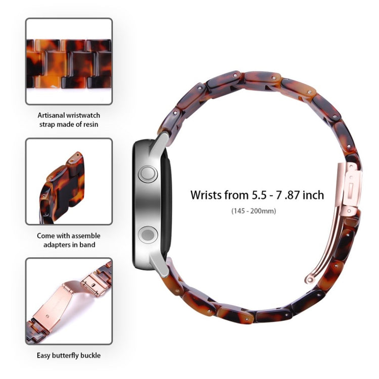 Samsung Galaxy Watch (46mm) / Samsung Galaxy Watch Active  Rem - Orange#serie_11