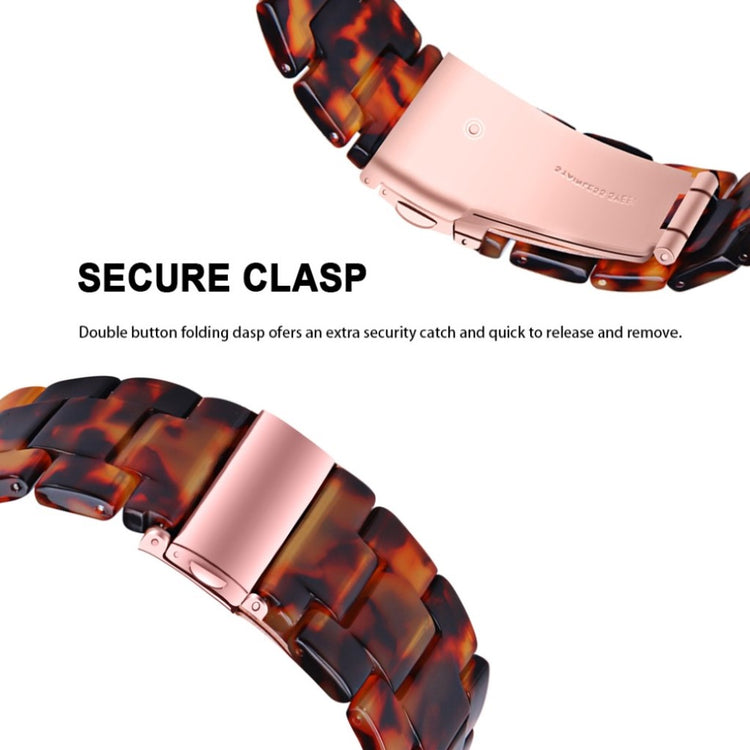 Samsung Galaxy Watch (46mm) / Samsung Galaxy Watch Active  Rem - Orange#serie_11