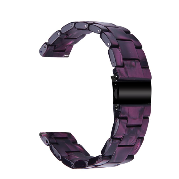 Samsung Galaxy Watch (46mm) / Samsung Galaxy Watch Active  Rem - Lilla#serie_12