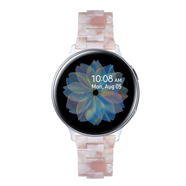 Samsung Galaxy Watch (46mm) / Samsung Galaxy Watch Active  Rem - Pink#serie_3