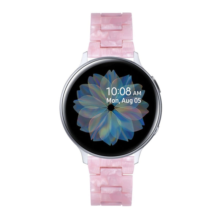 Samsung Galaxy Watch (46mm) / Samsung Galaxy Watch Active  Rem - Pink#serie_4