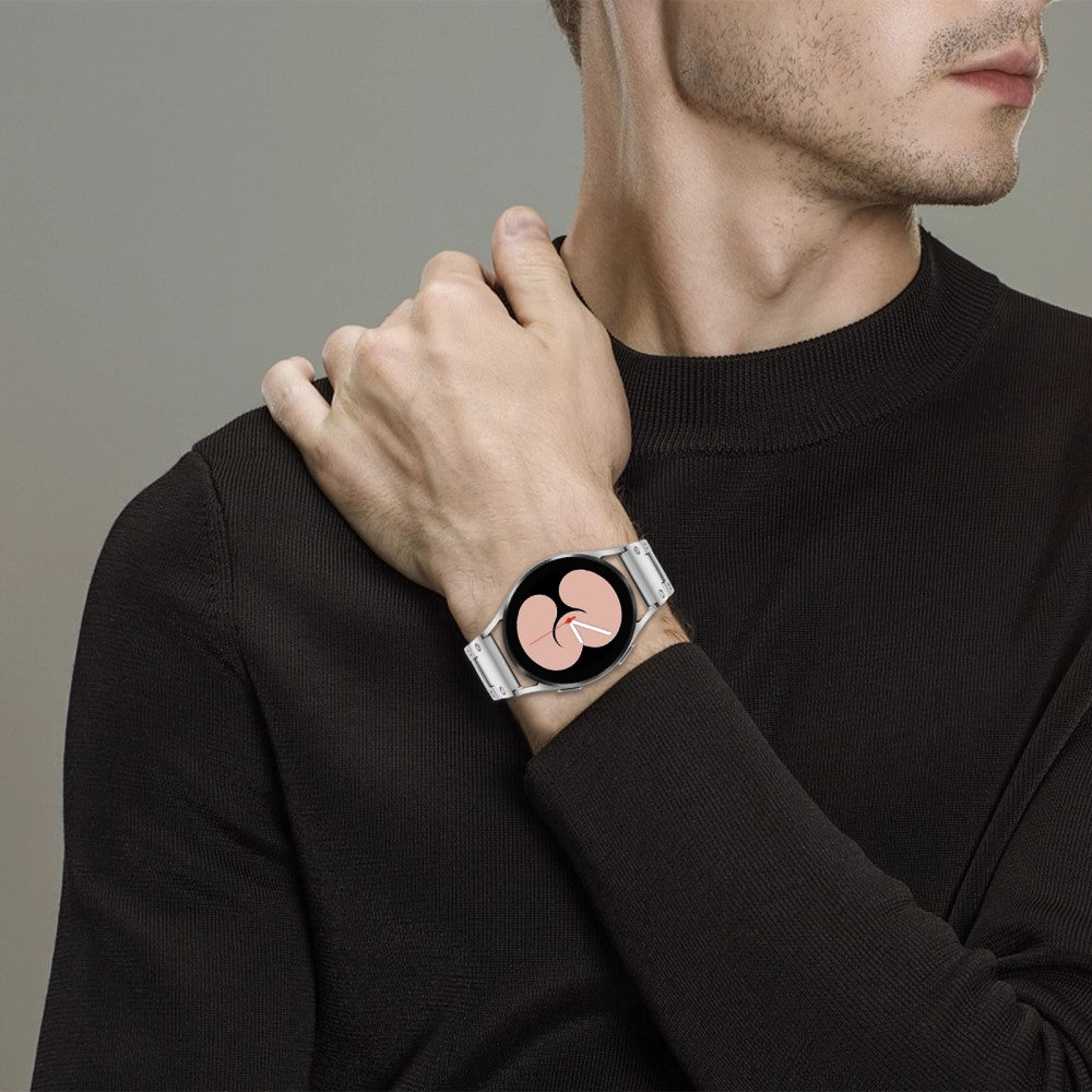 Super flot Universal Samsung  Rem - Sølv#serie_426