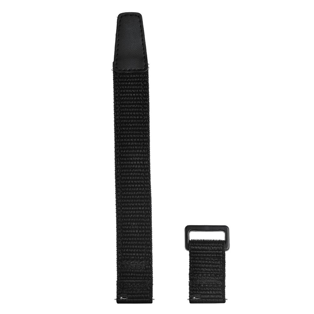 Mega fed Universal Huawei Nylon Rem - Sort#serie_015