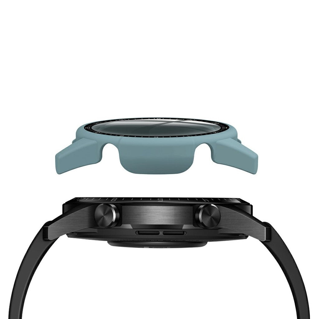 Vildt Godt Huawei Watch GT 2 46mm Silikone Cover - Blå#serie_3