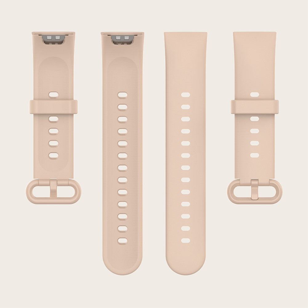 Xiaomi Redmi Watch 2 / Xiaomi Redmi Watch 2 Lite Silikone Rem - Pink#serie_1