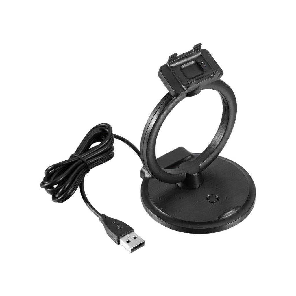 1 m Fitbit Charge 2 Ladestation - Sort#serie_070