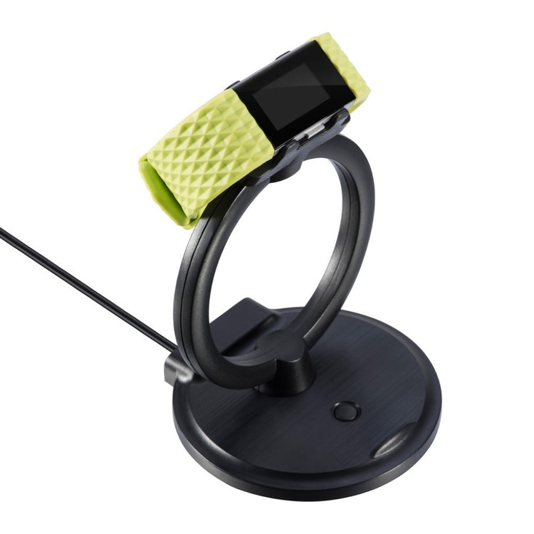 1 m Fitbit Charge 2 Ladestation - Sort#serie_070