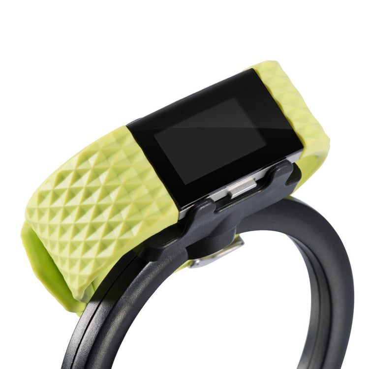 1 m Fitbit Charge 2 Ladestation - Sort#serie_070