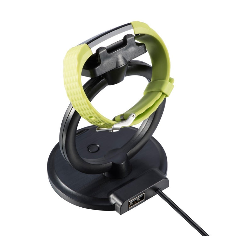 1 m Fitbit Charge 2 Ladestation - Sort#serie_070