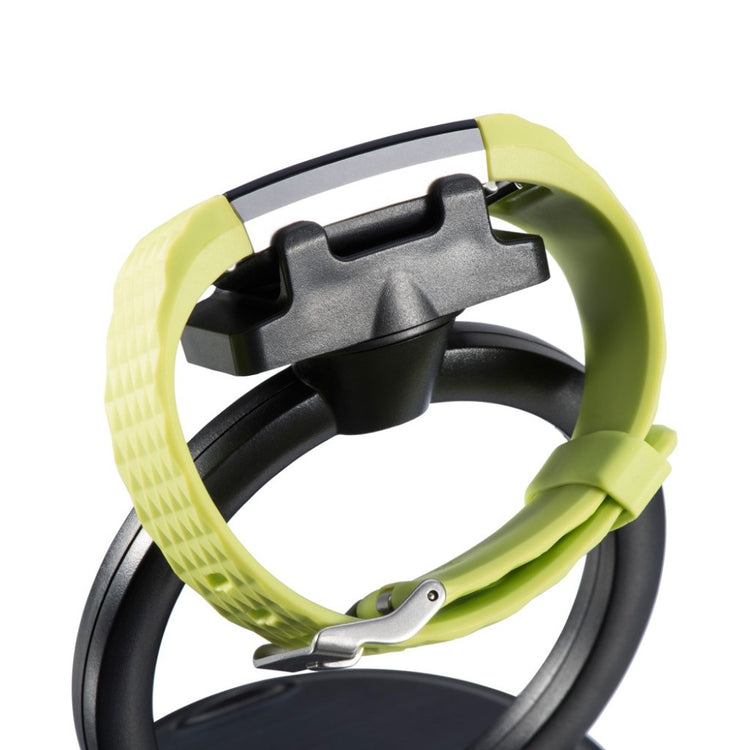 1 m Fitbit Charge 2 Ladestation - Sort#serie_070