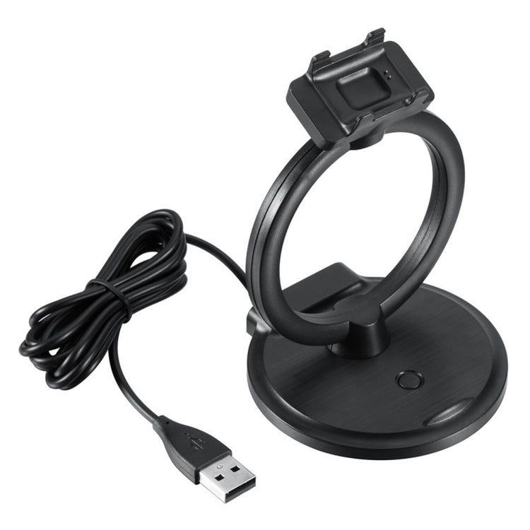 1 m Fitbit Charge 2 Ladestation - Sort#serie_070