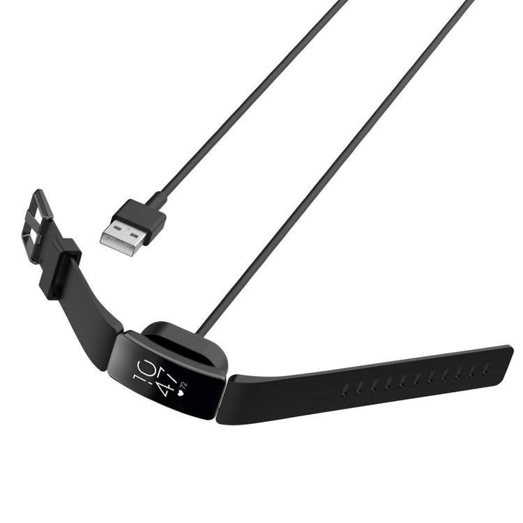 Fitbit Inspire Ladestation - Sort#serie_011