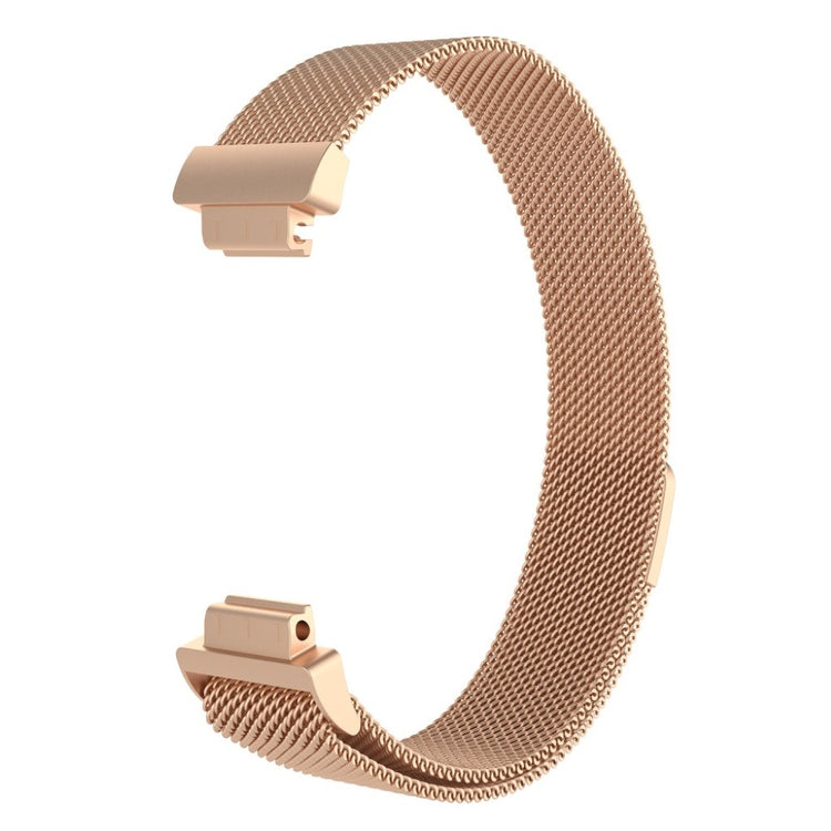 Flot Fitbit Inspire Metal Rem - Pink#serie_4