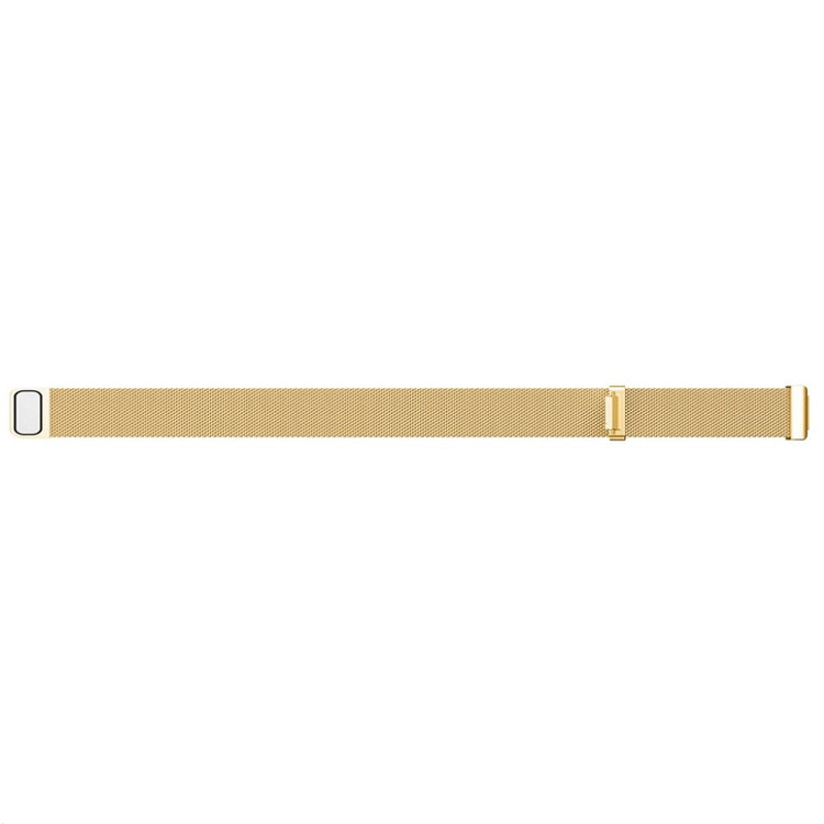 Super sejt Fitbit Inspire Metal Rem - Guld#serie_4