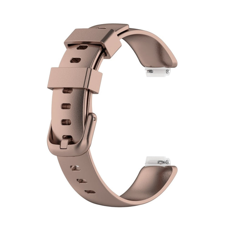 Meget sejt Fitbit Inspire 2 Silikone Rem - Størrelse: S - Pink#serie_7