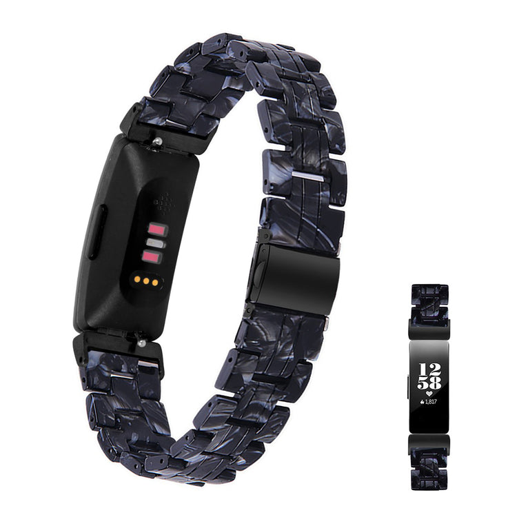 Super fint Fitbit Inspire 2  Rem - Sort#serie_1