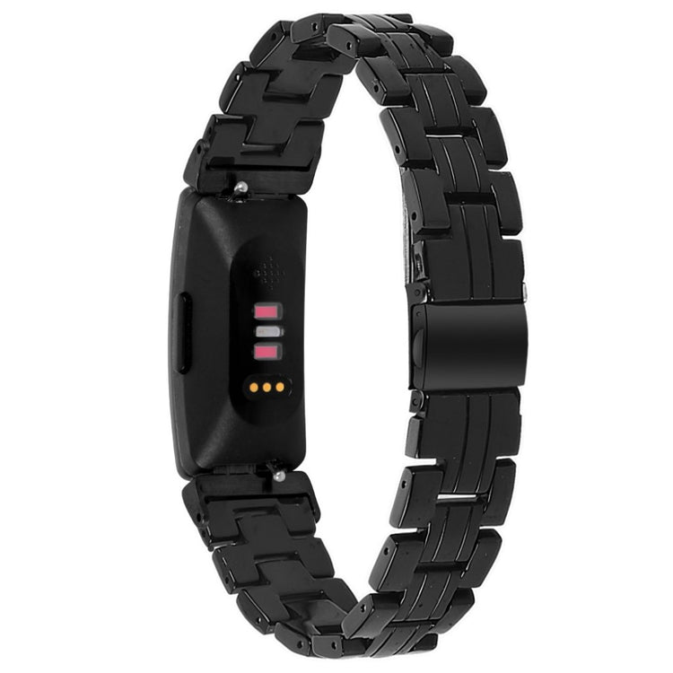 Super fint Fitbit Inspire 2  Rem - Sort#serie_2