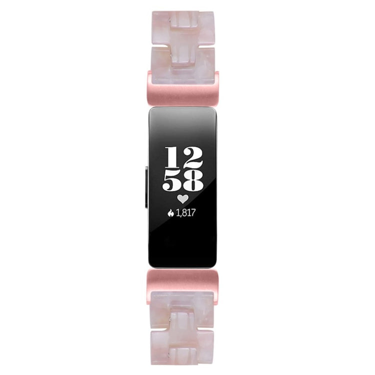 Super fint Fitbit Inspire 2  Rem - Pink#serie_6