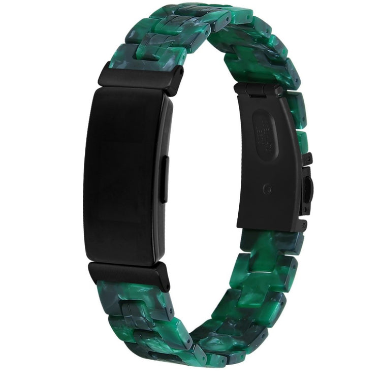 Super fint Fitbit Inspire 2  Rem - Grøn#serie_7