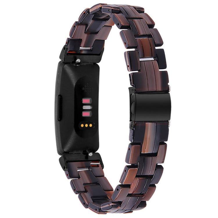 Super fint Fitbit Inspire 2  Rem - Brun#serie_8