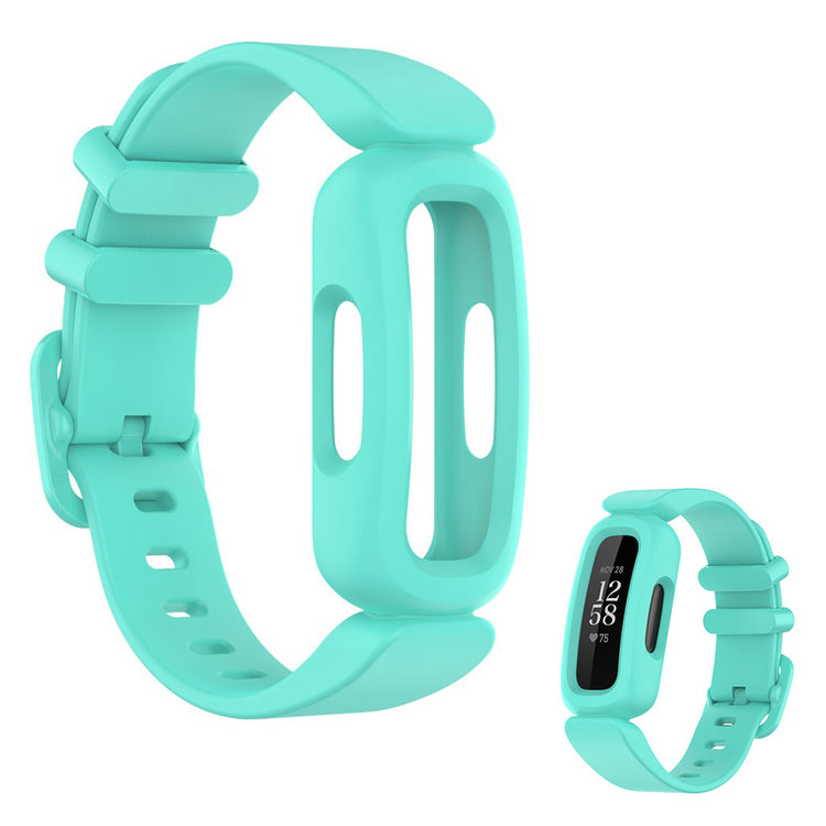 Fitbit Ace 3 / Inspire 2 integrated watch band - Lake Blue#serie_3