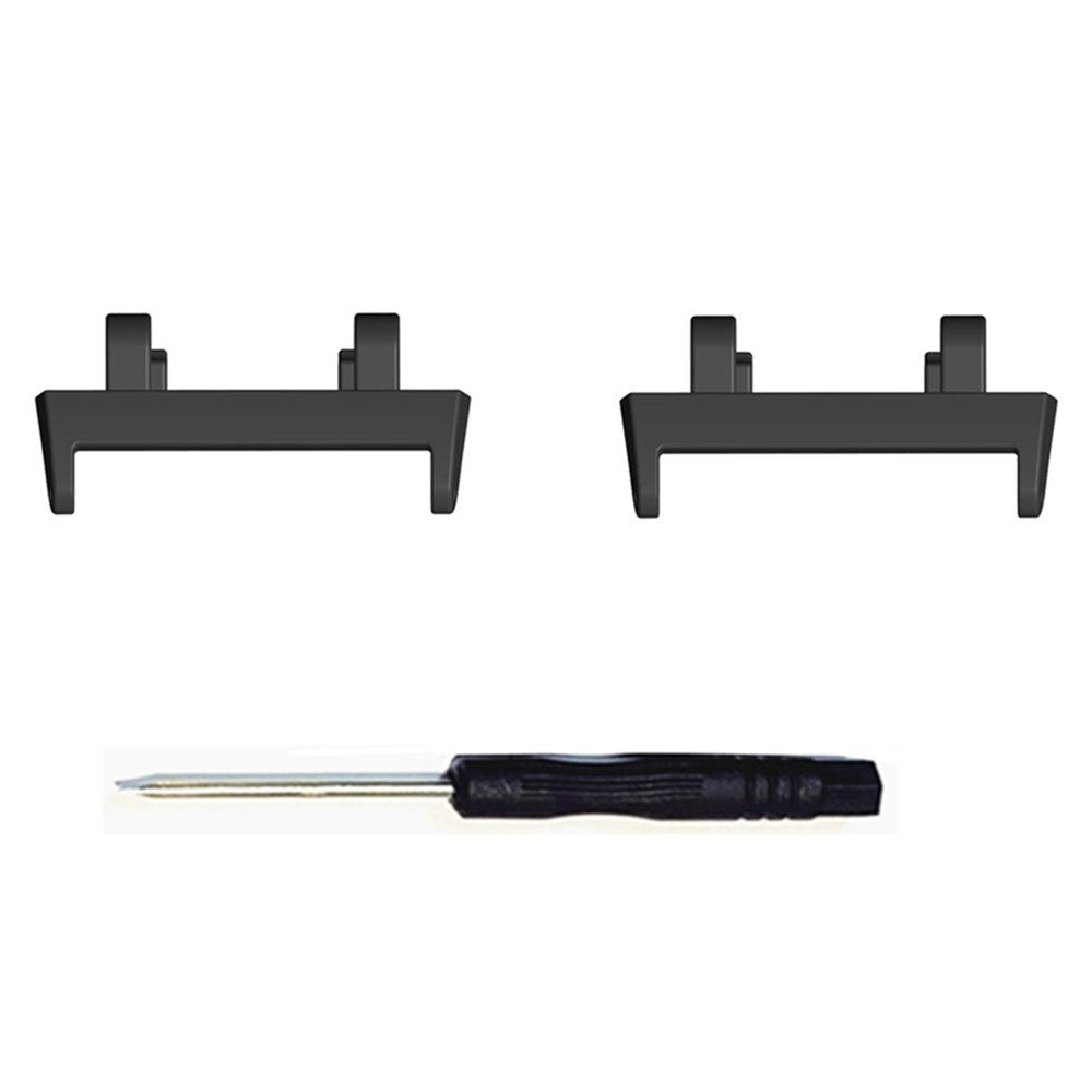 Elegant Amazfit T-Rex 2 Metal Rem - Sort#serie_7