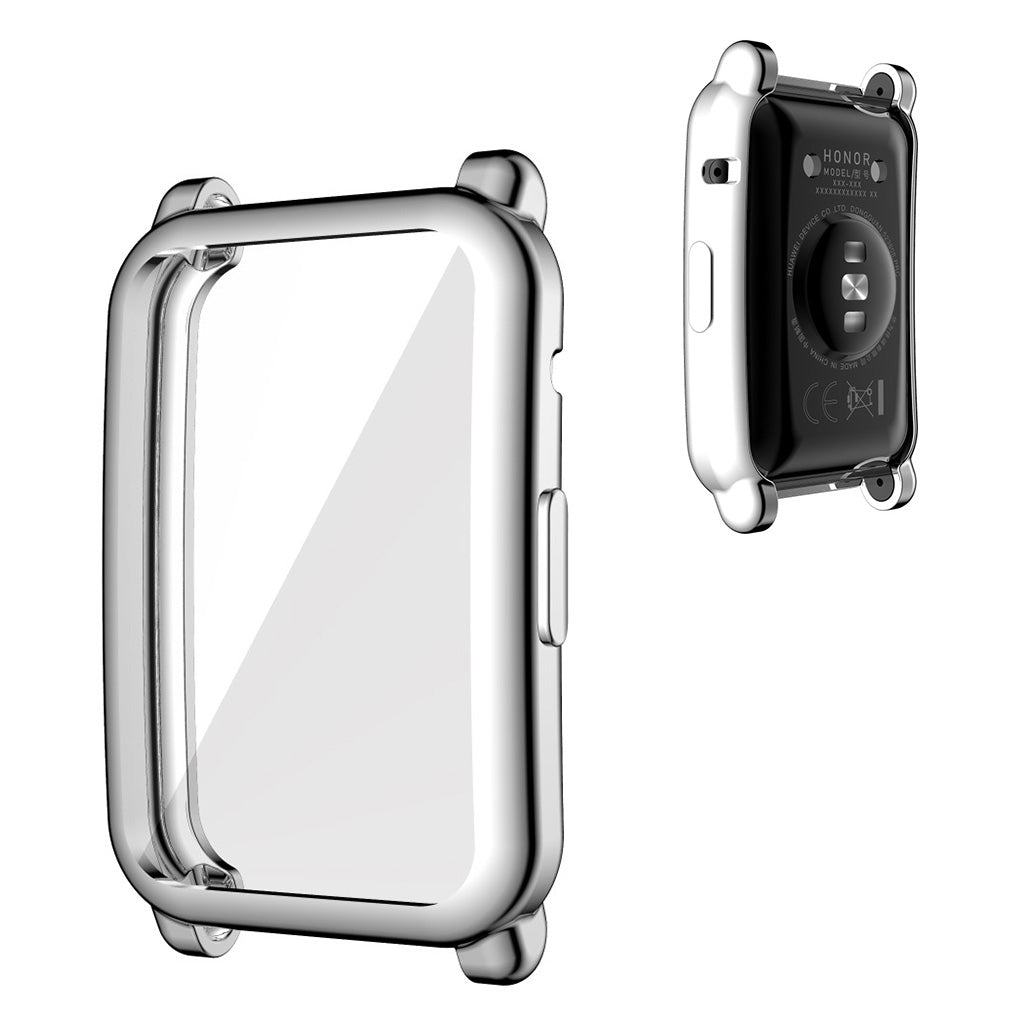 Godt Honor Watch ES Silikone Cover - Sølv#serie_1