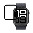 Apple Watch Series 11 42mm / Apple Watch Series 10 42mm Szkło Zakrzywione 3D Uniwersalne Osłona ekranu