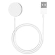 1m Plastik I Silikon / Tpu Apple Smartwatch Bezprzewodowy Magnetyczny USB Stacja Ładująca