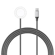 100cm Plastik I Silikon / Tpu Apple Smartwatch Bezprzewodowy Type-C Stacja Ładująca