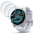 Garmin Fenix 8 43mm Silikon / TPU HD Osłona ekranu