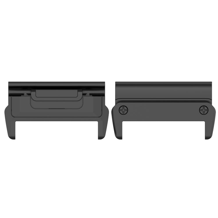 1 Pair 20mm Watchband Connector Garmin Fenix 8 43mm / Fenix 7S / Fenix 7S Pro Watch Band Metal Adapter - Gold#serie_1