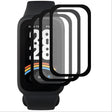 Xiaomi Smart Band 9 Active / Xiaomi Redmi Band 3 Silikon / TPU Osłona ekranu