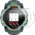 Garmin Instinct 3 Solar 50mm Szkło HD Osłona ekranu