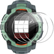 Garmin Instinct 3 AMOLED 45mm Szkło HD Osłona ekranu