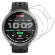 Amazfit Active 2 Silikon / TPU HD Osłona ekranu