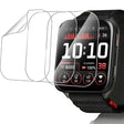 3szt Garmin Venu X1 Silikon / TPU HD Osłona ekranu