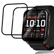 2szt Garmin Venu X1 Silikon / TPU Osłona ekranu