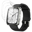 3szt Amazfit Active 2 Silikon / TPU HD Osłona ekranu
