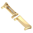 Elegancki Honor Watch 4 Metal Pasek
